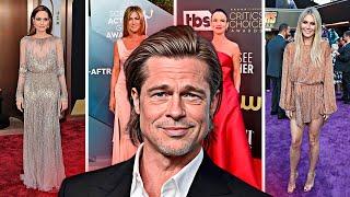 Brad Pitt - All Girlfriends 1988-Present