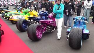 RAGE Vol4-6　Custom　Scooter　Show