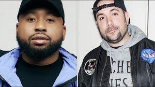 Dj Akademiks GOES OFF On Peter Rosenberg Says He’ll SLAP HIM & GOES IN ON HIS WIFE