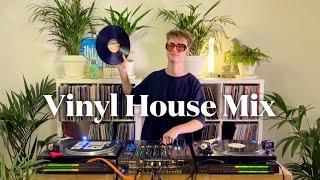 House Music Dj Mix on Vinyl