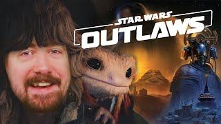 I tried Star Wars Outlaws