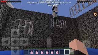 MCPE IndonesiaPlay With finnhellobox #mati_kelaparan_