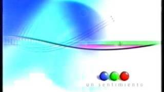 ID de TELEFE LS 84 TV Canal 11 Buenos Aires - 2001