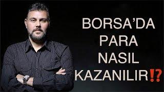 BORSADA PARA NASIL KAZANILIR?  MURAT MURATOĞLU