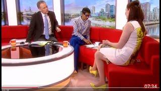 Dr Helen Wall BBC Breakfast