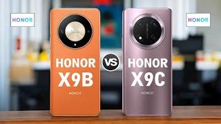 Honor X9B 5G Vs Honor X9C 5G