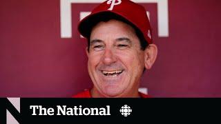 Phillies’ manager Rob Thomson has Ontario hometown ready for World Series