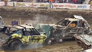 Street stock weld heat 4 capital city carnage 2024