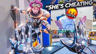 HUMBLING TOXIC STREAMERS WITH FLASHY MOVEMENT…BEST REACTIONS