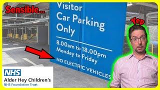 EV fires in car parks is a GENUINE risk not misinformation  MGUY Australia