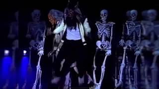 Michael Jackson - Thriller - Live Auckland 1996 - HD