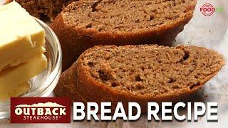 Outback Steakhouse Bread Recipe  Easiest Copycat Recipe  Healthy Homemade Bread  TheFoodXP