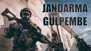 JANDARMA - Gülpembe Remix Official Video