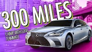 We Tested Lexus Teammate Advanced Drive The Good and Bad