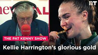 Kellie Harrington wins gold dodgy judging and the future of boxing at the Olympics  Newstalk