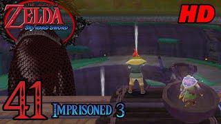 Zelda Skyward Sword HD 60FPS 100% Walkthrough - Part 41 - Sealed Grounds  Imprisoned 3