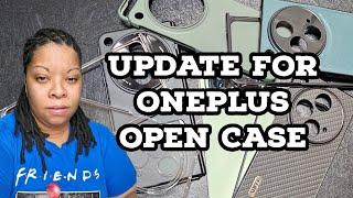 Libeagle Case Update for the OnePlus Open