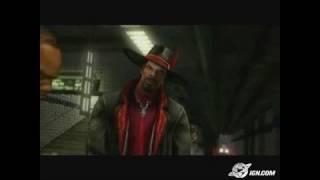 Def Jam Fight for NY PlayStation 2 Trailer - Trailer