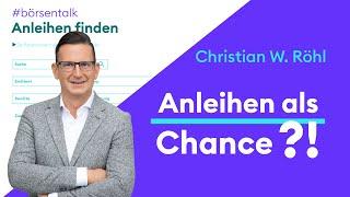 Christian W. Röhl So findest du deine passenden Anleihen  Börse Stuttgart