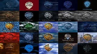 Warner Bros. Pictures Logos Part 1