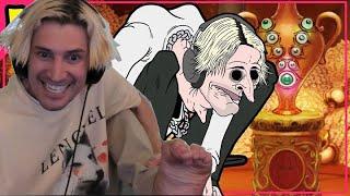 The Tragedy Of A Reaction Streamer  xQc Reacts to meatcanyon