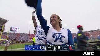 FB Kentucky 20 Ole Miss 17