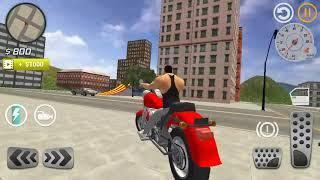 GTA ANDROID MULAI DI KEMBANGKAN  CITY CAR DRIVER Android gameplay