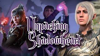 Unpacking Shadowheart - A Baldurs Gate 3 Deep Dive