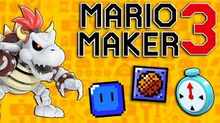 10 More Things We Need in Super Mario Maker 3