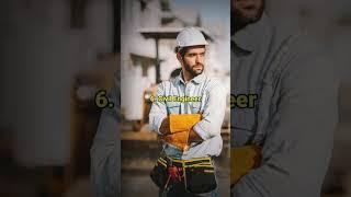 TOP 10 HIGH SALARY Engineering Course  Best Engineering Jobs 2023