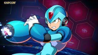 First time to play Rockman x DiVE - anime action gameplay Android