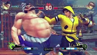 USF4 ▶ Gimmicks Compilation