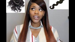 360 FRONTAL VS FULL LACE WIG Which option is best for you? LuvMe Hair