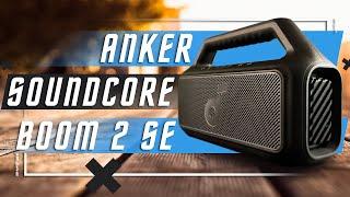 BEST NEW  WIRELESS SPEAKER ANKER SOUNDCORE BOOM SE 2