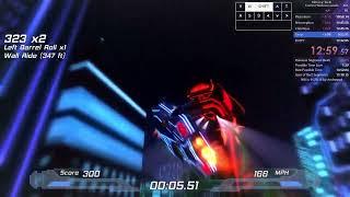 Nitronic Rush - Insanity Rings in 18.58