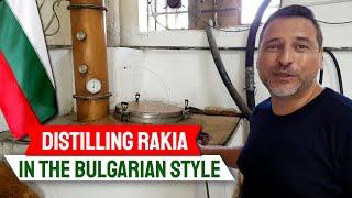 How To Make Bulgarian Rakia 2021