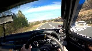 1JZ G30-660 Chill POV Drive