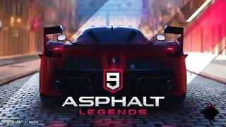 How to Download and Install Asphalt 9 Legends on Windows PC