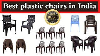 Best plastic chairs in India in 2021 With Rough and Tough Use