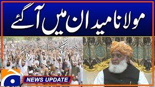 Maulana Fazal ur Rehman Shocking Statement  Geo News 430 PM Update  24th June 2024