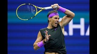 Daniil Medvedev vs Rafael Nadal Extended Highlights  US Open 2019 Final