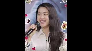 Kim Taeri struggles not to spoil Twenty Five Twenty One ENG SUB