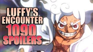 Luffy Encounters Them...?  One Piece Chapter 1090 Spoilers