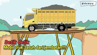 Di Sini Kumpulan Mobil truk asli Truk Kontainer Parah Truk fuso asli Bus telolet om seperti tayo