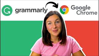 How to Add or Install Grammarly Extension to Google Chrome App - Use Grammarly on Google Chrome