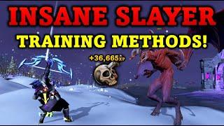 Insane Slayer Training Methods - RuneScape 3