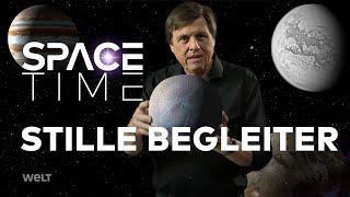 STILLE BEGLEITER - Monde in unserem Planetensystem  SPACETIME Doku