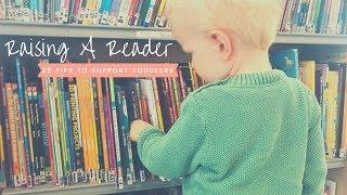 Raising a Reader  How to Read to Children  AD