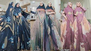 Model Gamis Terbaru Branded Mewah Ori Eldeena  0813-2626-5177