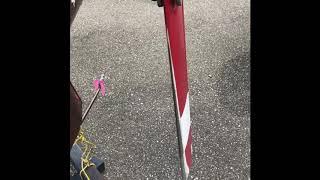 Bell 206 Tail Rotor and Delta Hinge